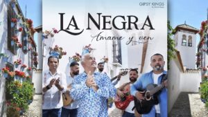 La Negra - Gipsy Kings by Andre Reyes